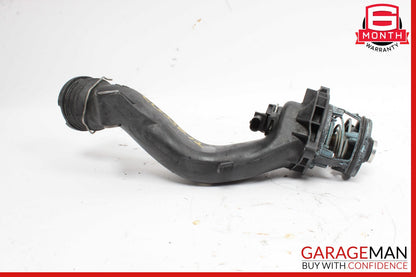 12-18 Mercedes W218 CLS550 E550 Engine Coolant Thermostat Housing OEM