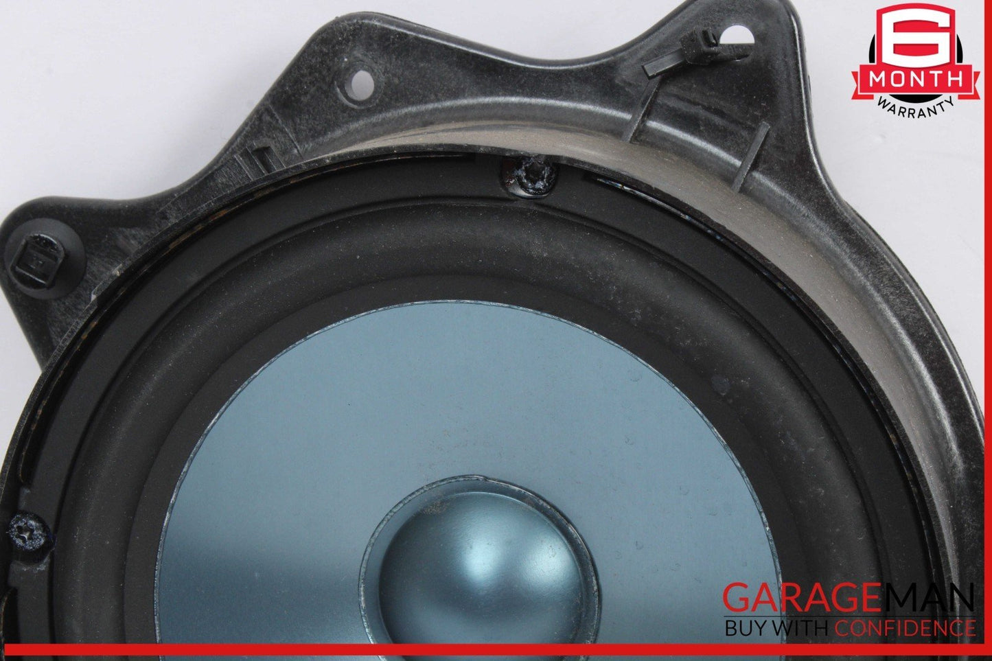 07-09 Mercedes W221 S550 Rear Right and Left Side Door Audio Sound Speaker Set