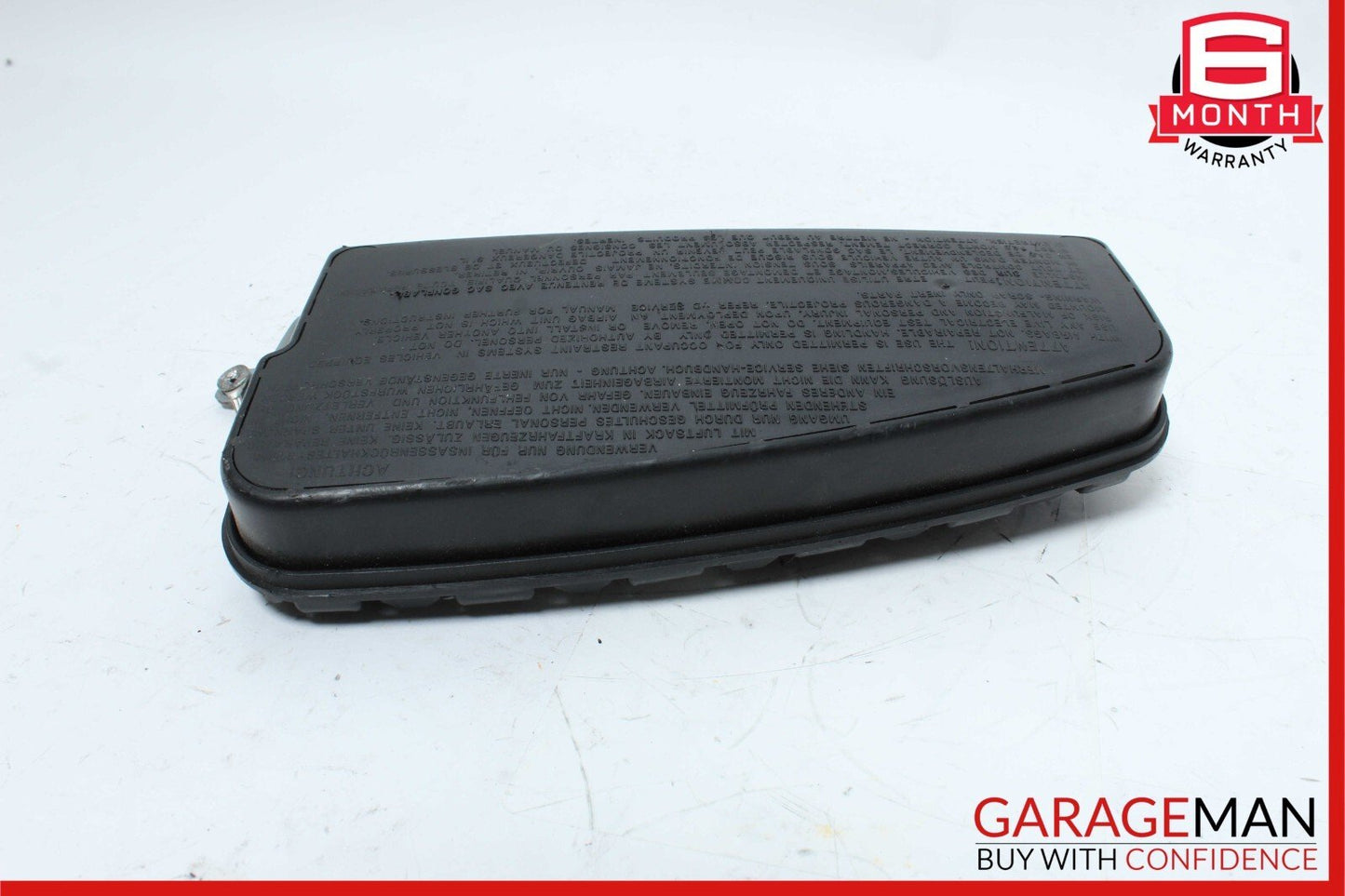06-14 Mercedes W221 S550 ML350 Front Right Side Seat Air Bag Airbag SRS OEM