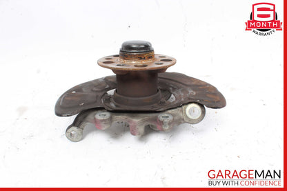 10-16 Mercedes W212 E350 RWD Sedan Front Right Side Spindle Knuckle Hub Bearing