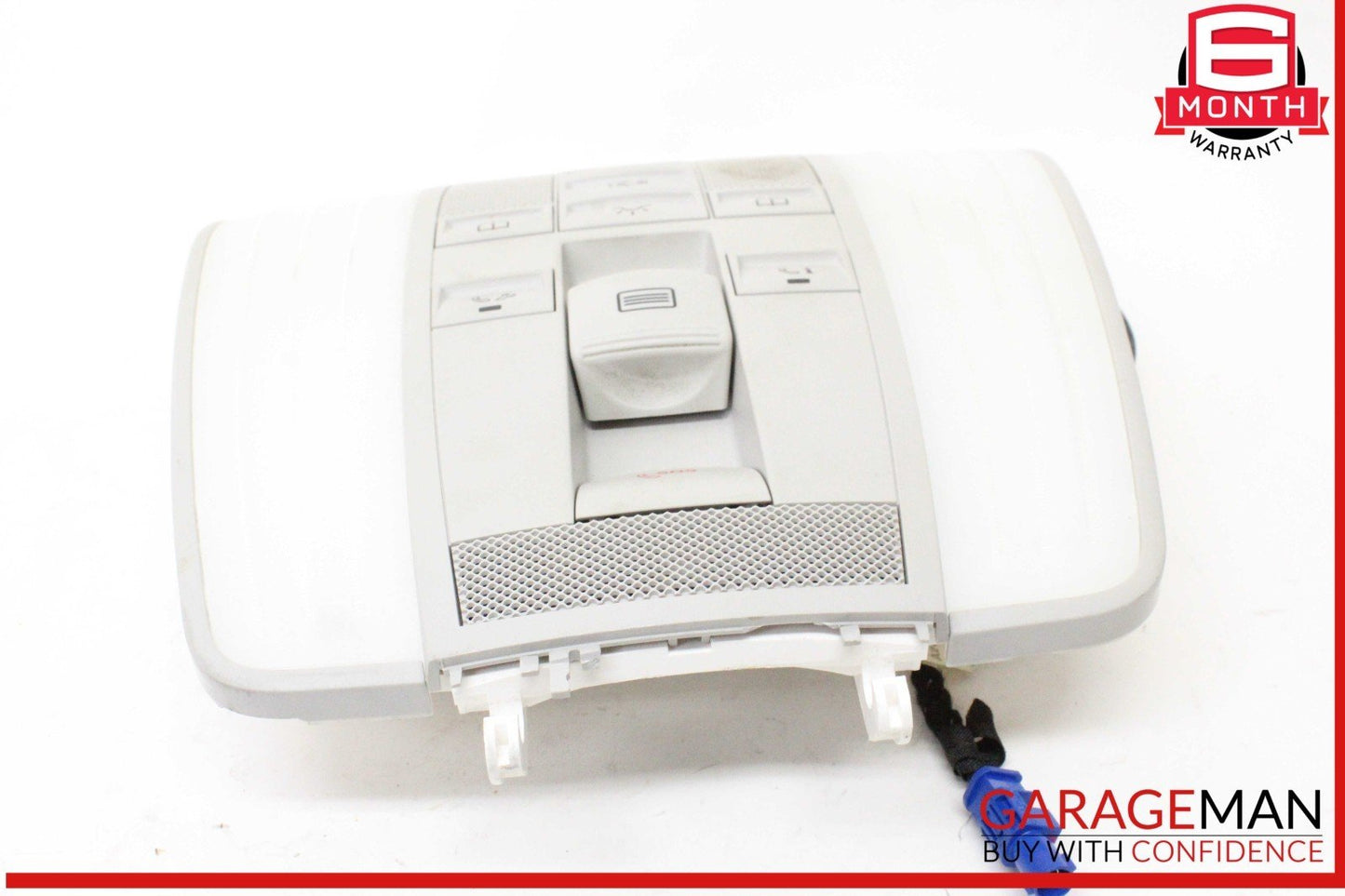 12-18 Mercedes W212 E350 CLS550 CLS400 E400 Overhead Dome Light Lamp OEM