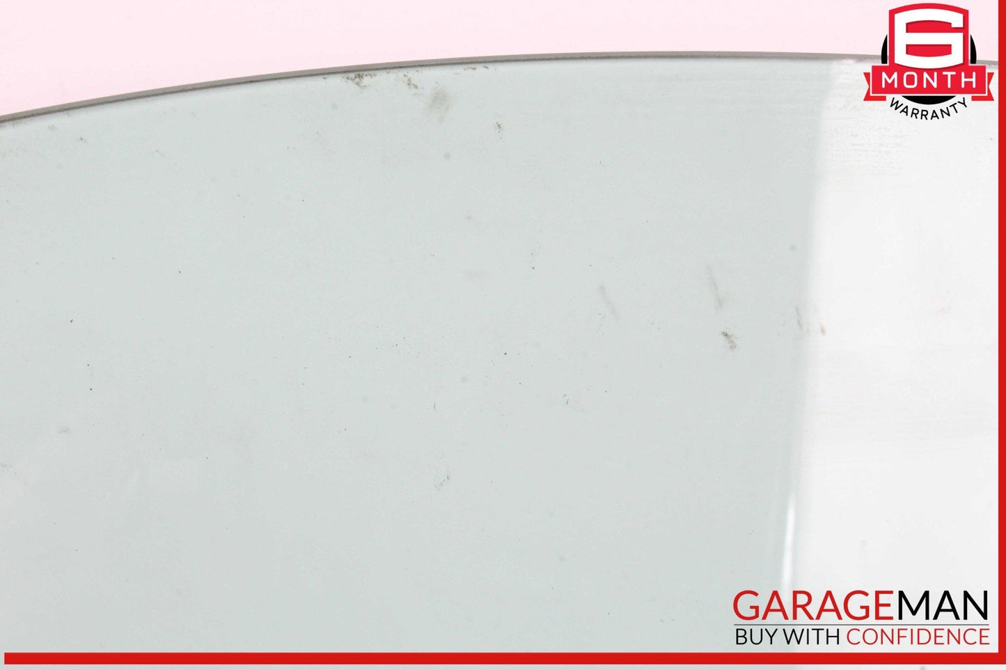 13-17 Audi Q5 Front Right Passenger Side Door Window Glass OEM