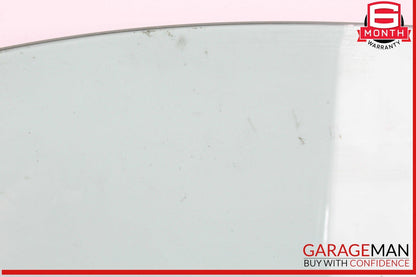 13-17 Audi Q5 Front Right Passenger Side Door Window Glass OEM