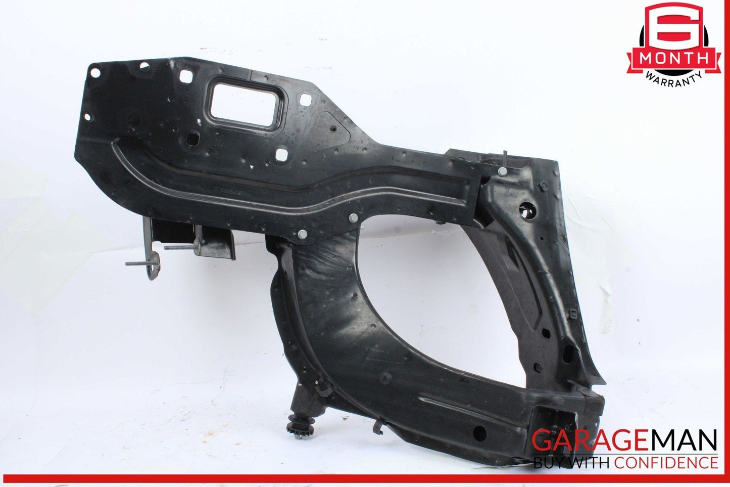 06-12 Mercedes X164 GL450 GL550 ML550 Front Right Headlight Support Bracket OEM