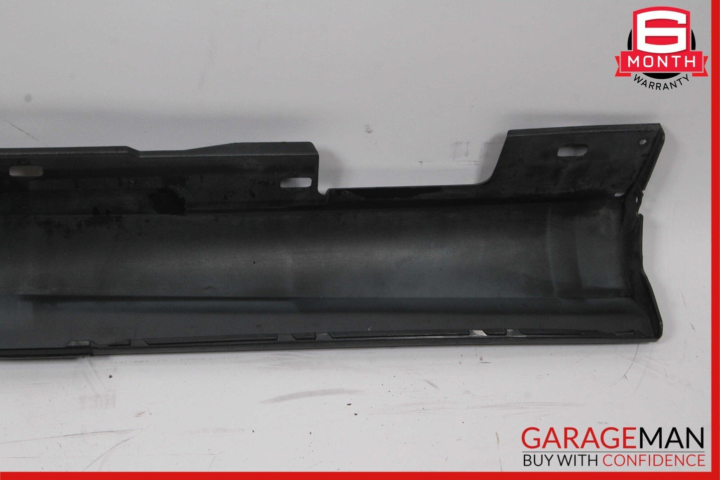 12-14 Mercedes W204 C250 Coupe AMG Sport Left Driver Rocker Panel Side Skirt OEM