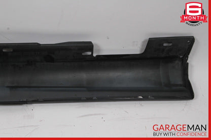 12-14 Mercedes W204 C250 Coupe AMG Sport Left Driver Rocker Panel Side Skirt OEM