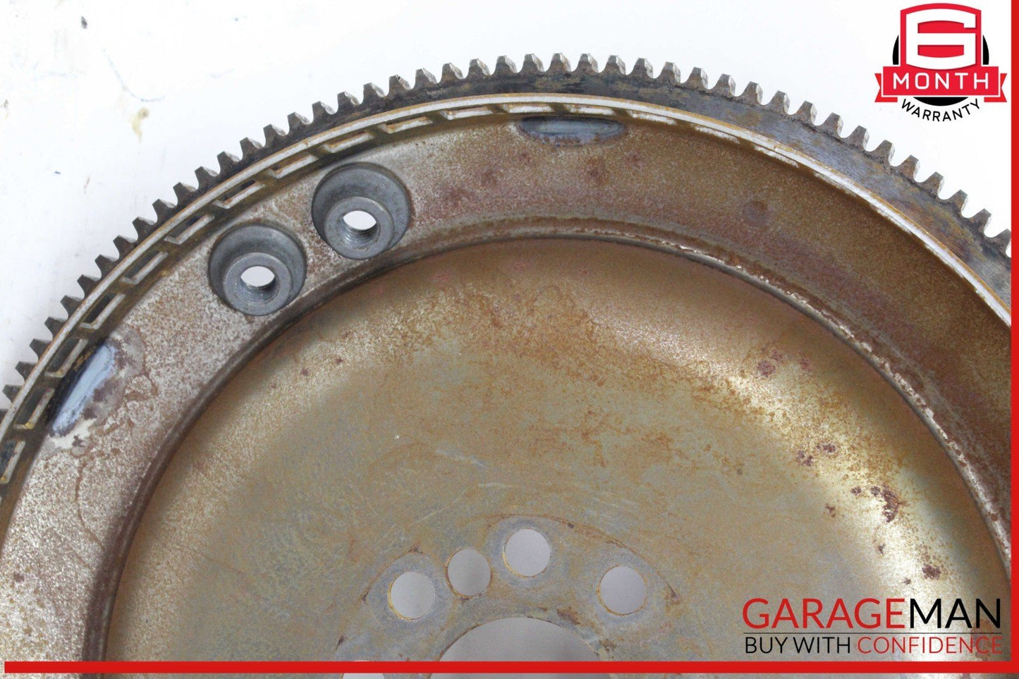 05-12 Mercedes W212 E350 Automatic Transmission Flywheel Fly Wheel OEM