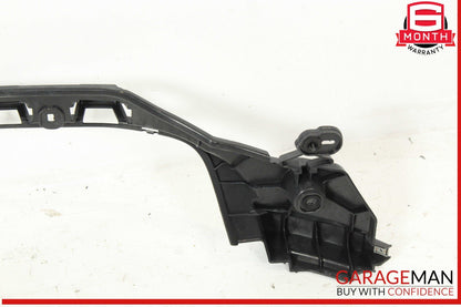 16-20 Jaguar XF Rear Bumper Center Support Bracket OEM