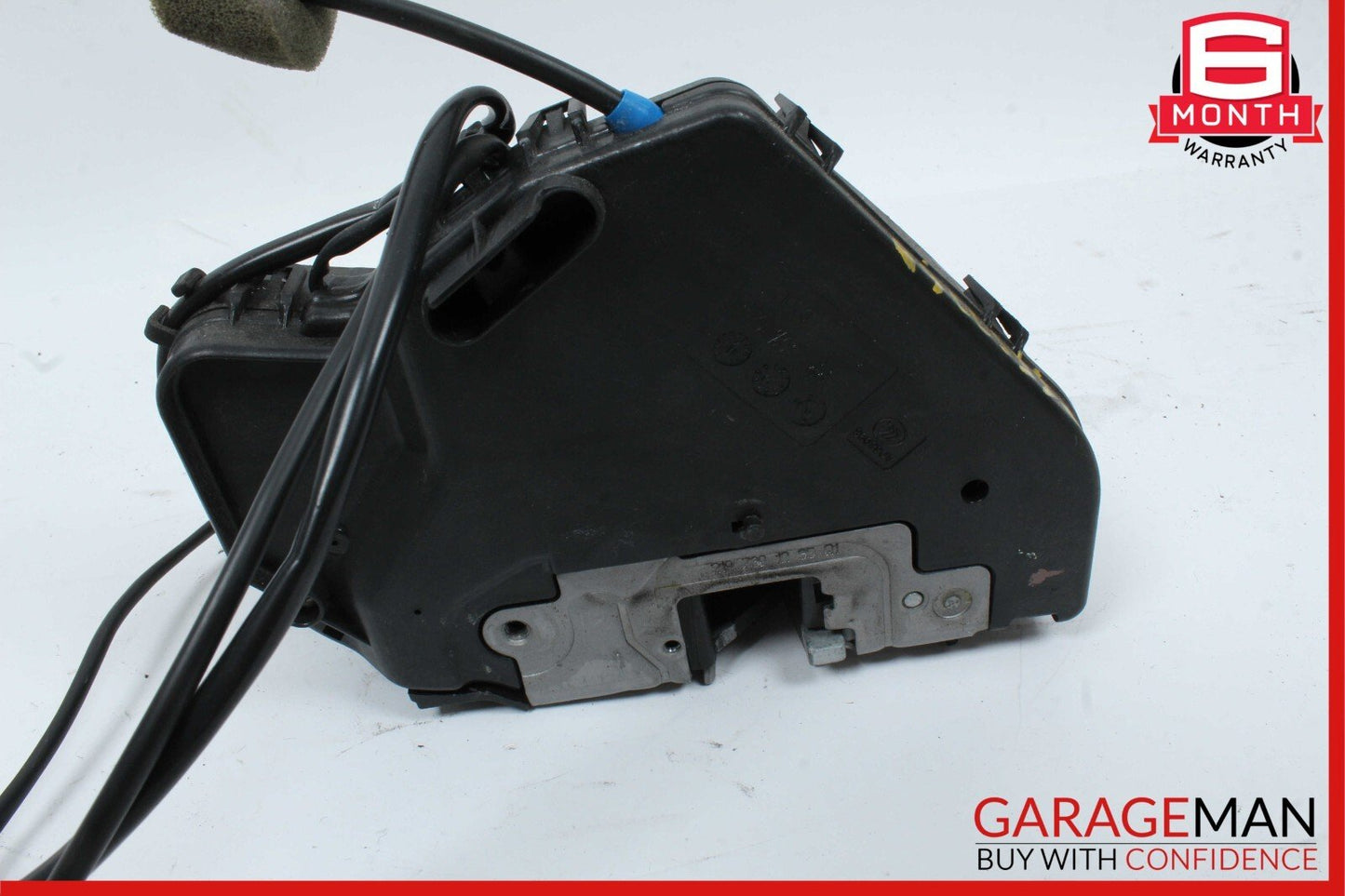 06-11 Mercedes W219 CLS550 Rear Right Door Lock Latch Actuator Keyless Go OEM
