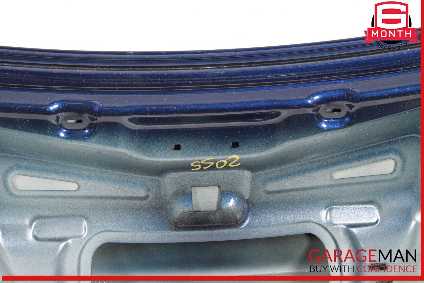 18-24 Audi S5 RS5 A5 Coupe Rear Trunk Deck Lid Assembly OEM