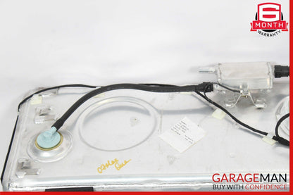 06-13 Maserati Quattroporte M139 S GT S Gas Fuel Tank Reservoir Assembly OEM