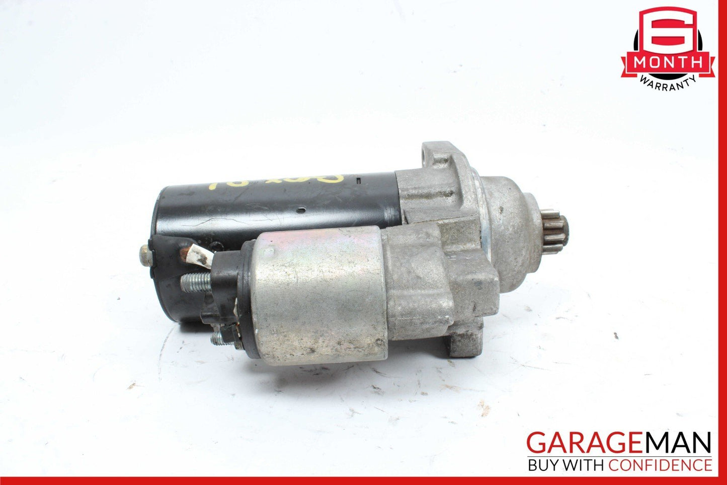 97-04 Porsche Boxster 986 Carrera 911 996 Engine Starter Motor OEM