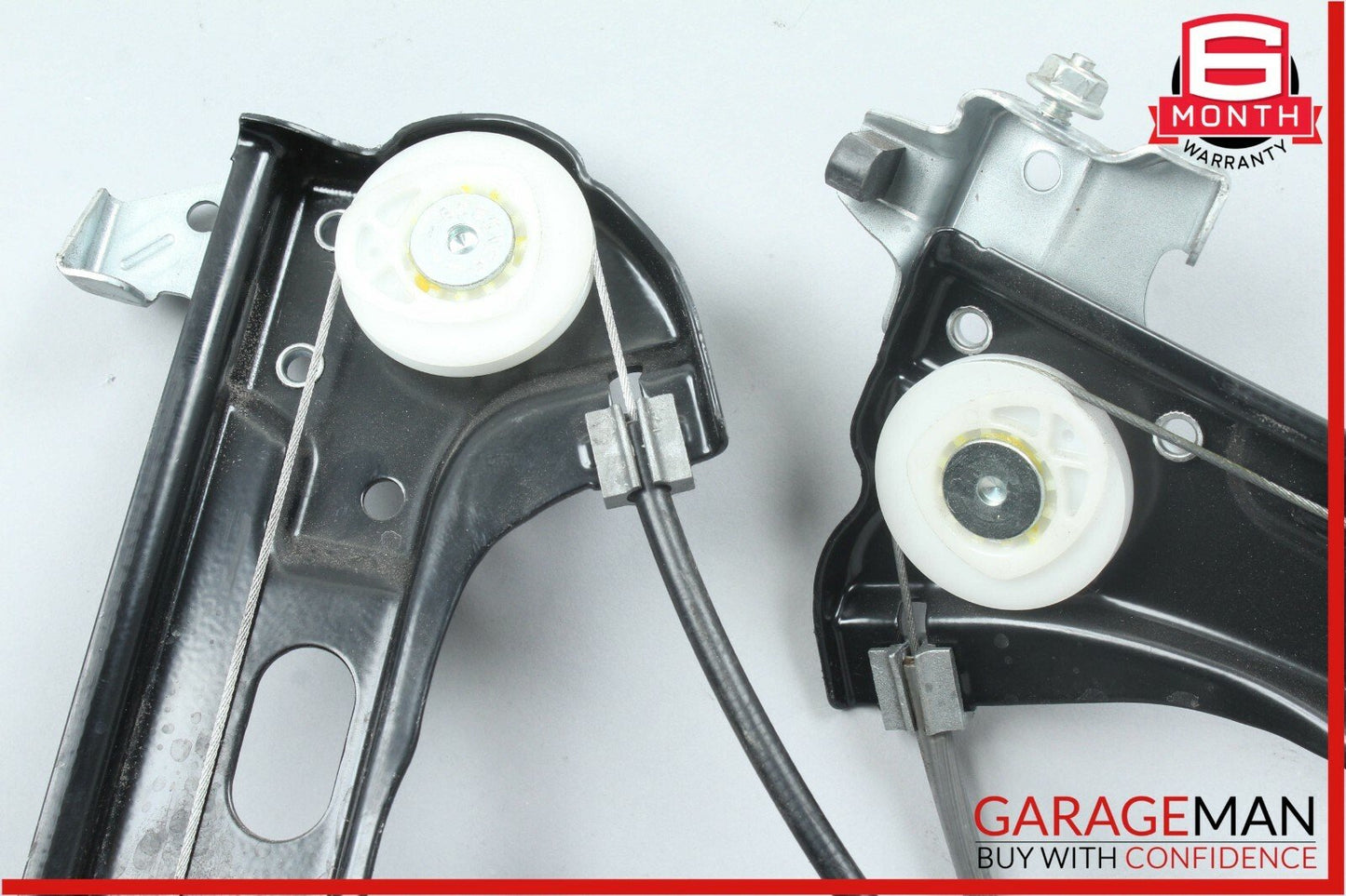 06-11 Mercedes W219 CLS550 Rear Right Passenger Door Window Regulator Motor OEM