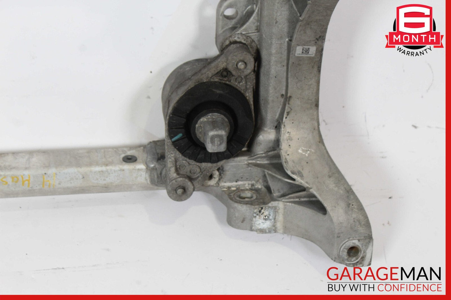 14-21 Maserati Ghibli S Q4 M157 Front Engine Motor Subframe Sub Frame OEM