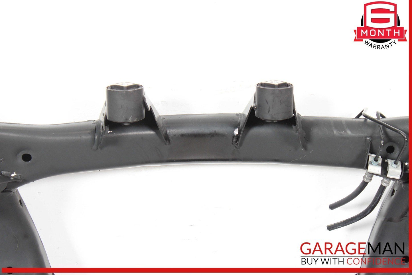 14-19 BMW X5 X6 F15 F16 Rear Subframe Crossmember Axle Cradle Carrier OEM