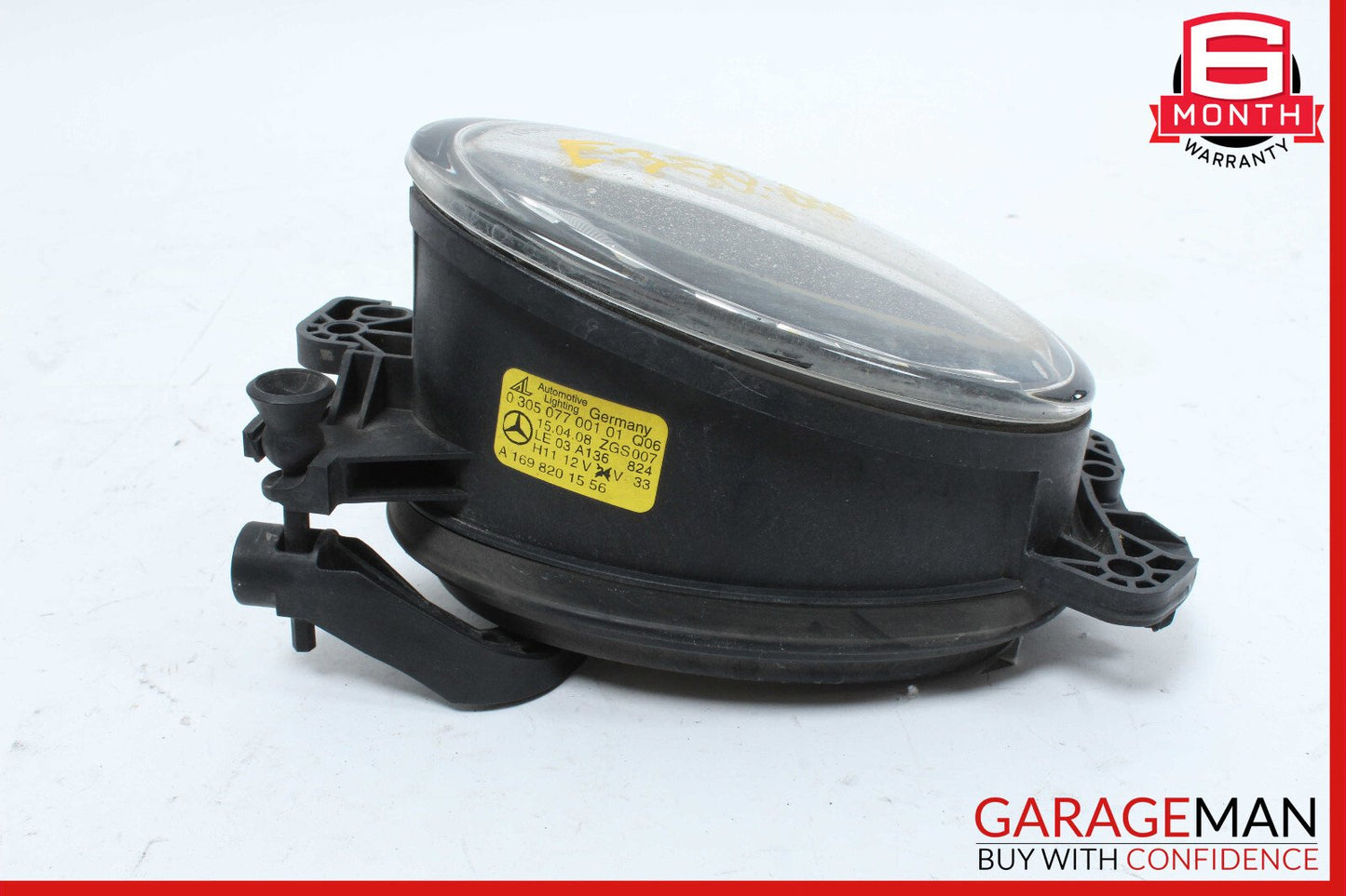 07-09 Mercedes E350 CLK350 GL320 Front Left Side Foglight Fog Light Lamp