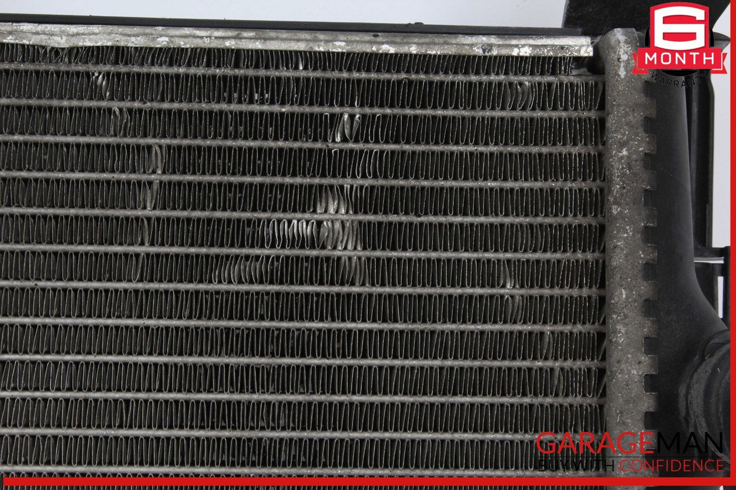 14-16 BMW 428i 435i Engine Auxiliary Cooling Radiator 7600698 OEM