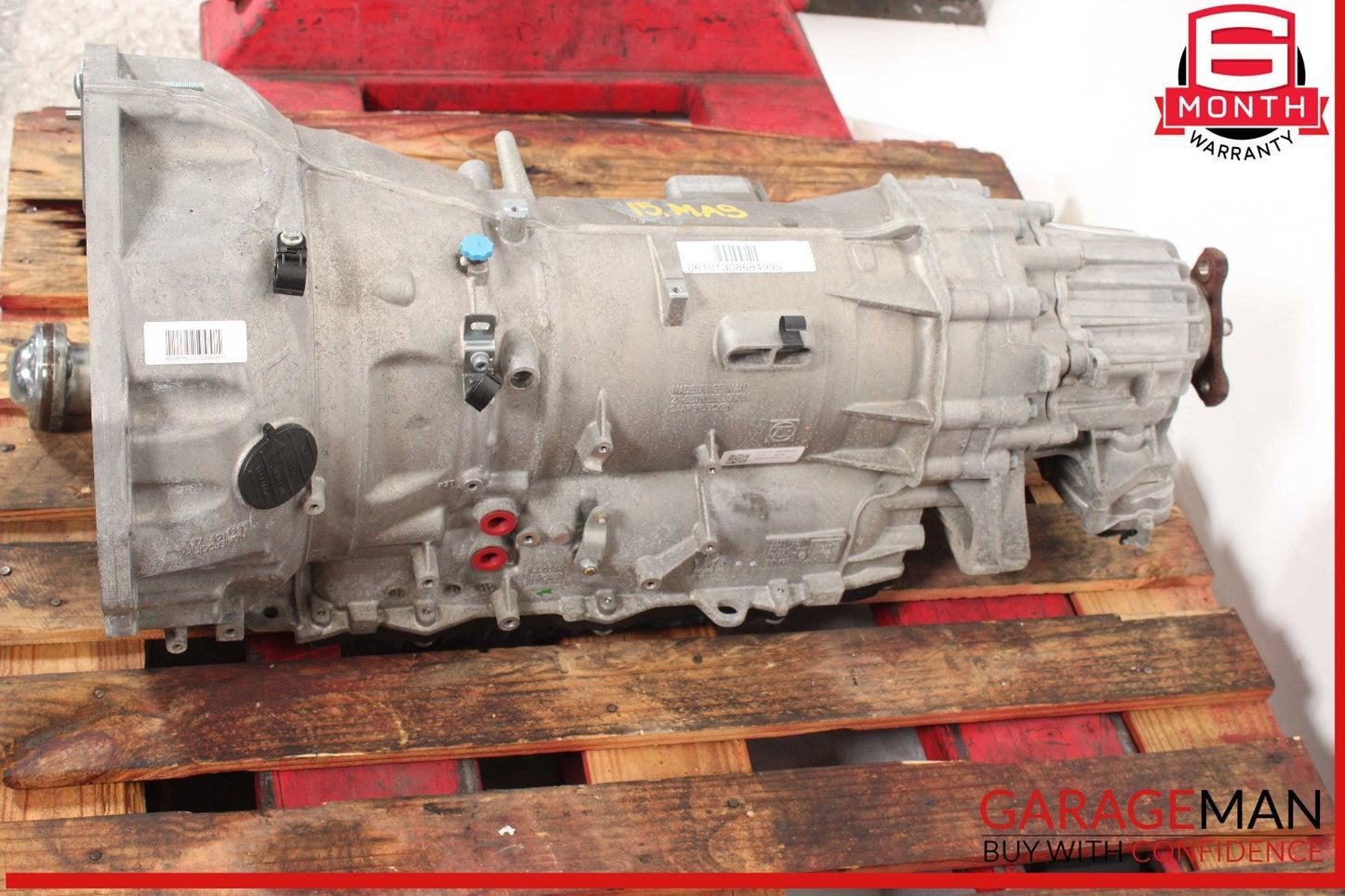 14-24 Maserati Quattroporte M156 S AWD 3.0L Automatic Transmission OEM
