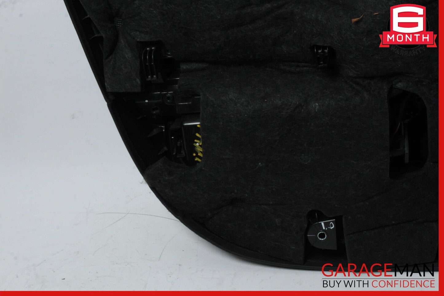 10-16 Porsche Panamera 970 Front Right Passenger Side Interior Door Panel OEM