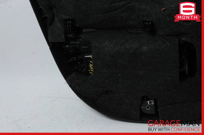 10-16 Porsche Panamera 970 Front Right Passenger Side Interior Door Panel OEM