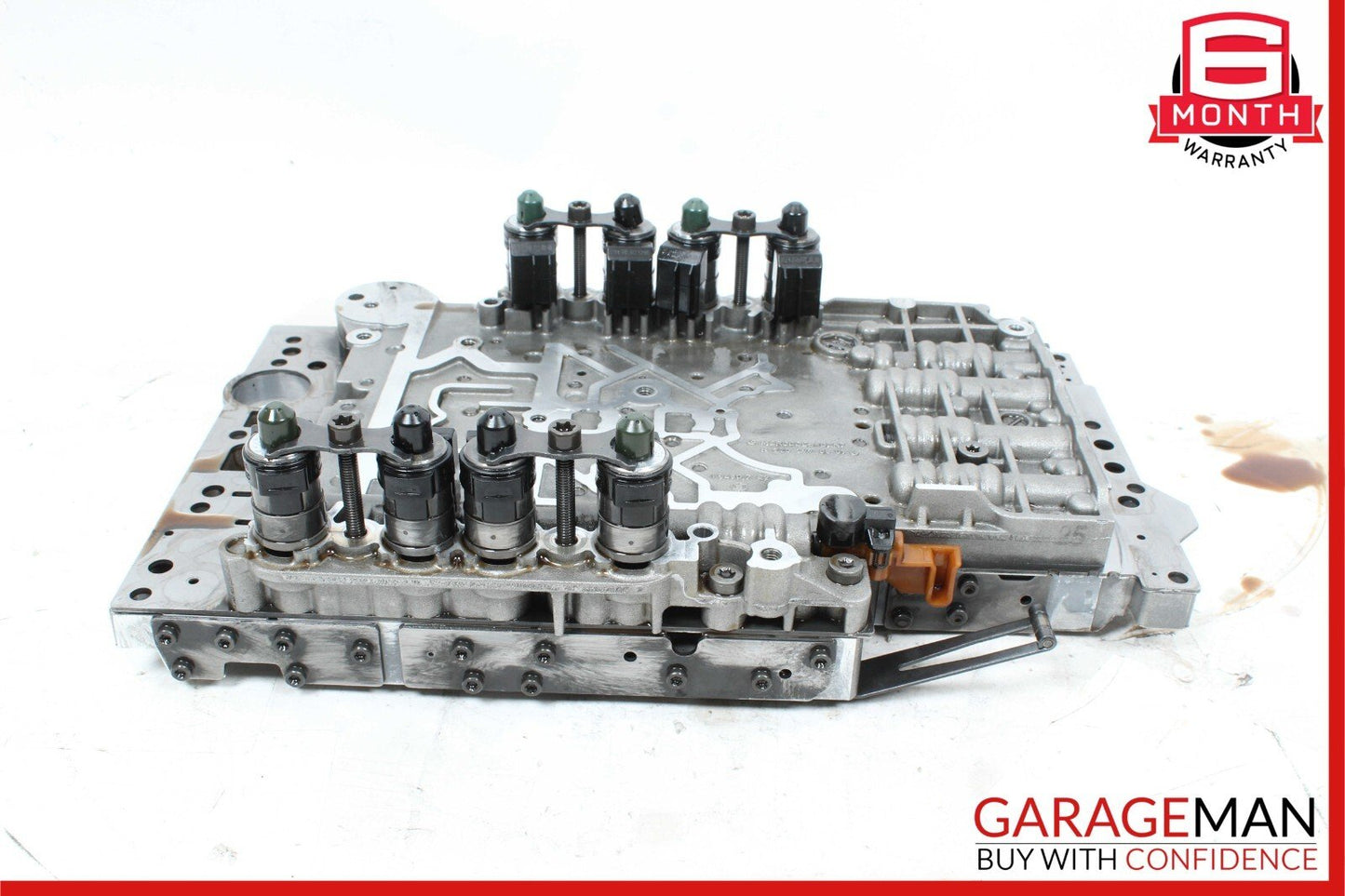 Mercedes S500 CL500 E500 7G Tronic Transmission Valve Body TCM 2202770801 OEM