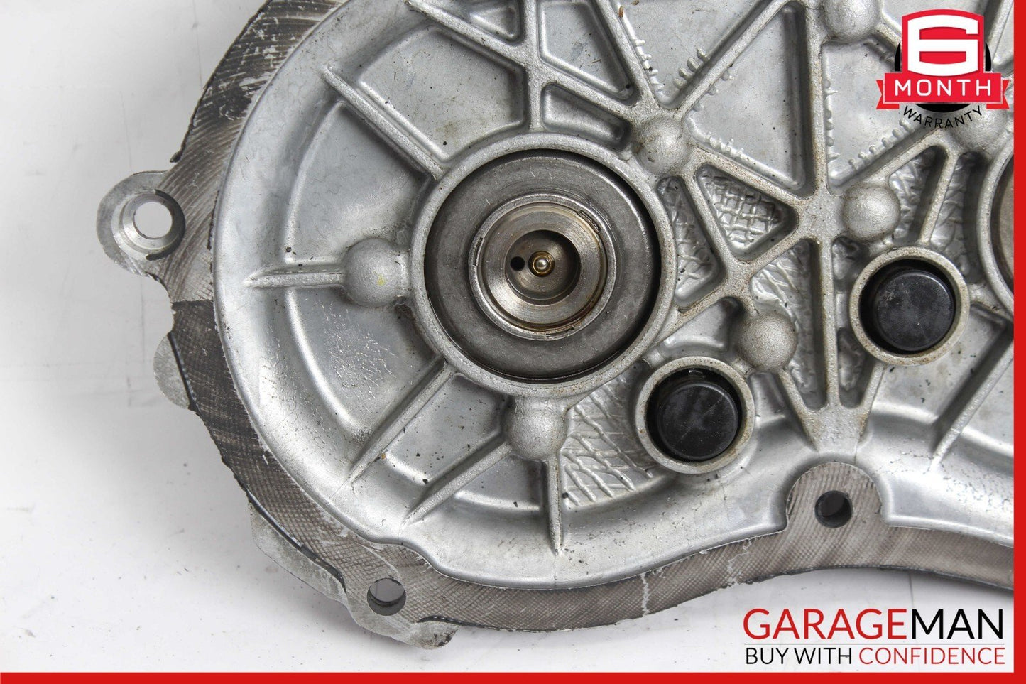 Mercedes R171 SLK300 C300 E350 Right Side Engine Timing Chain Cover Plate