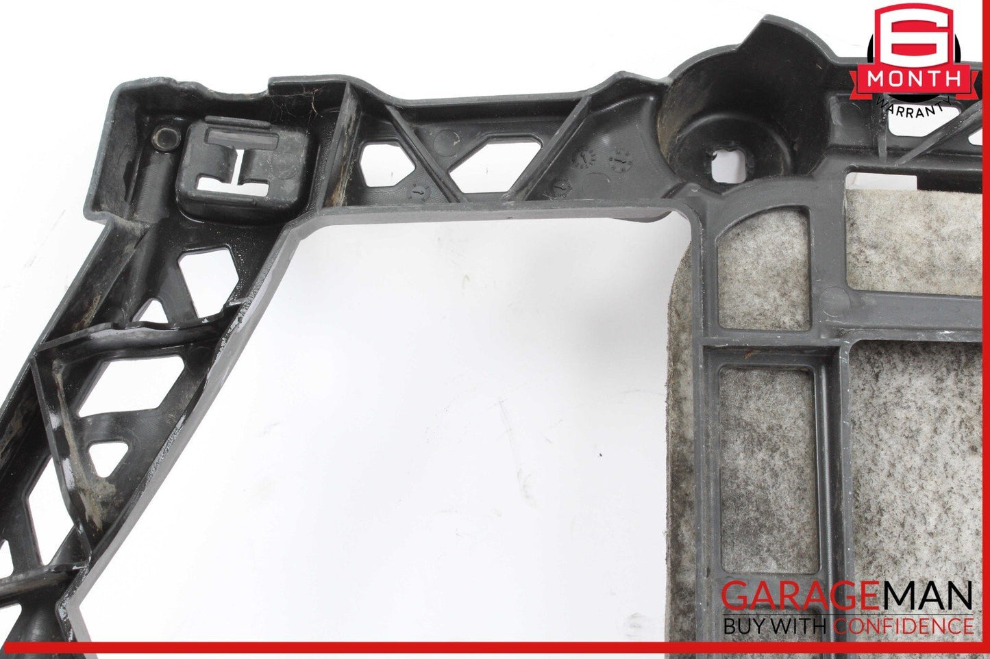 13-19 Mercedes X166 GL450 GLS450 Rear Right Bumper Holder Support Bracket OEM