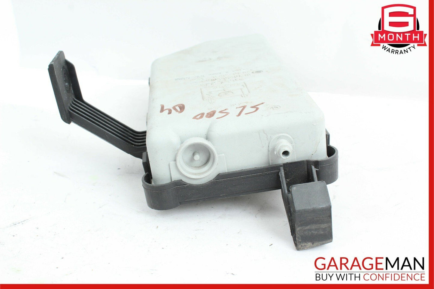 00-08 Mercedes R230 SL500 S500 CL500 Seat Vacuum Pump Reservoir Tank OEM