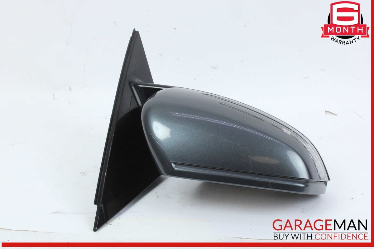 10-16 Mercedes W212 E250 Front Right Passenger Side Door Rear View Mirror OEM