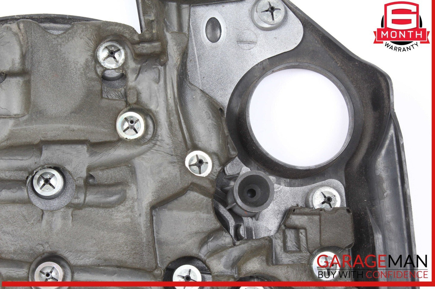 17-20 Maserati Levante M161 3.0L V6 Engine Motor Cover Trim Panel OEM