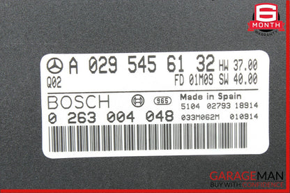 00-06 Mercedes W220 S600 CL500 S55 AMG Parktronic Control Module OEM