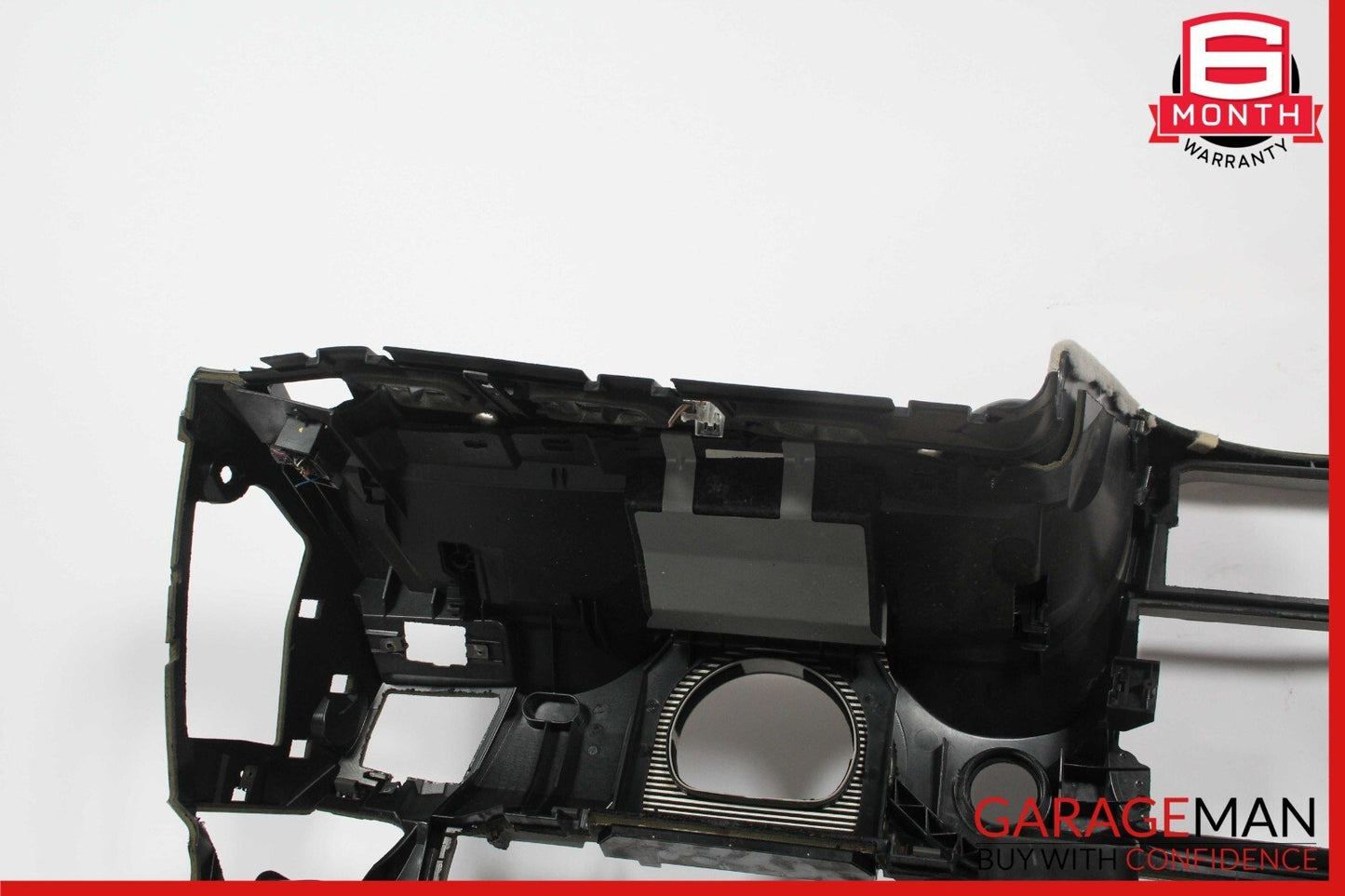 03-06 Mercedes W220 S55 AMG S430 Dashboard Dash Board Glove Box Assembly Grey