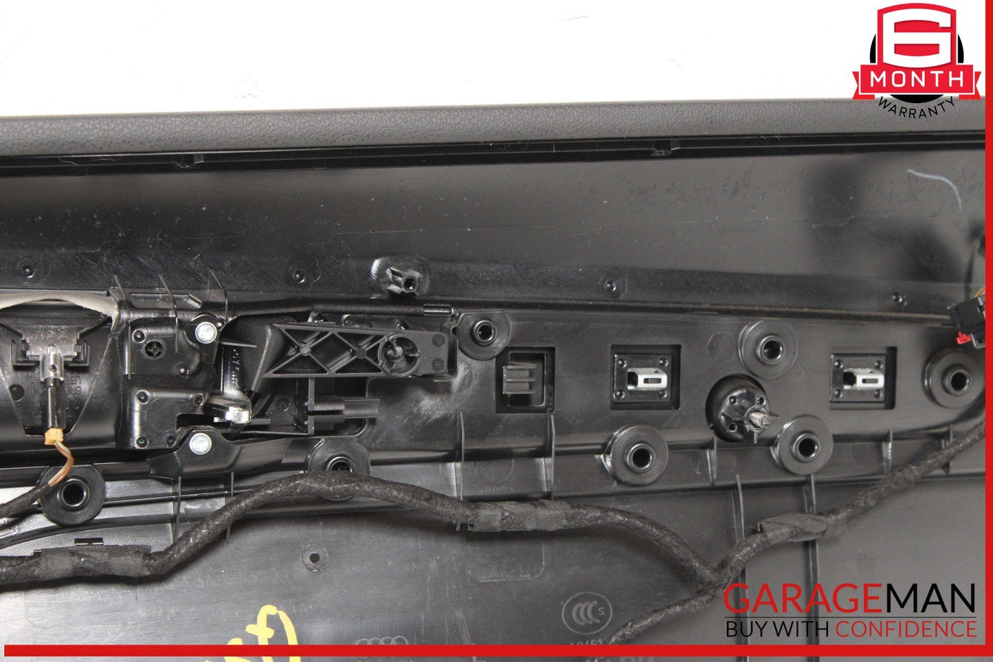 13-17 Audi Q5 SQ5 Rear Left Driver Side Interior Door Panel Cover OEM