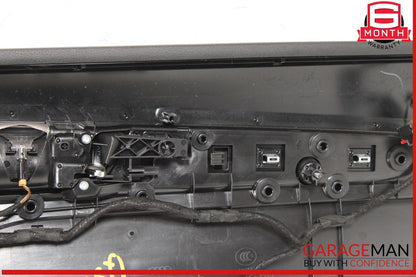 13-17 Audi Q5 SQ5 Rear Left Driver Side Interior Door Panel Cover OEM