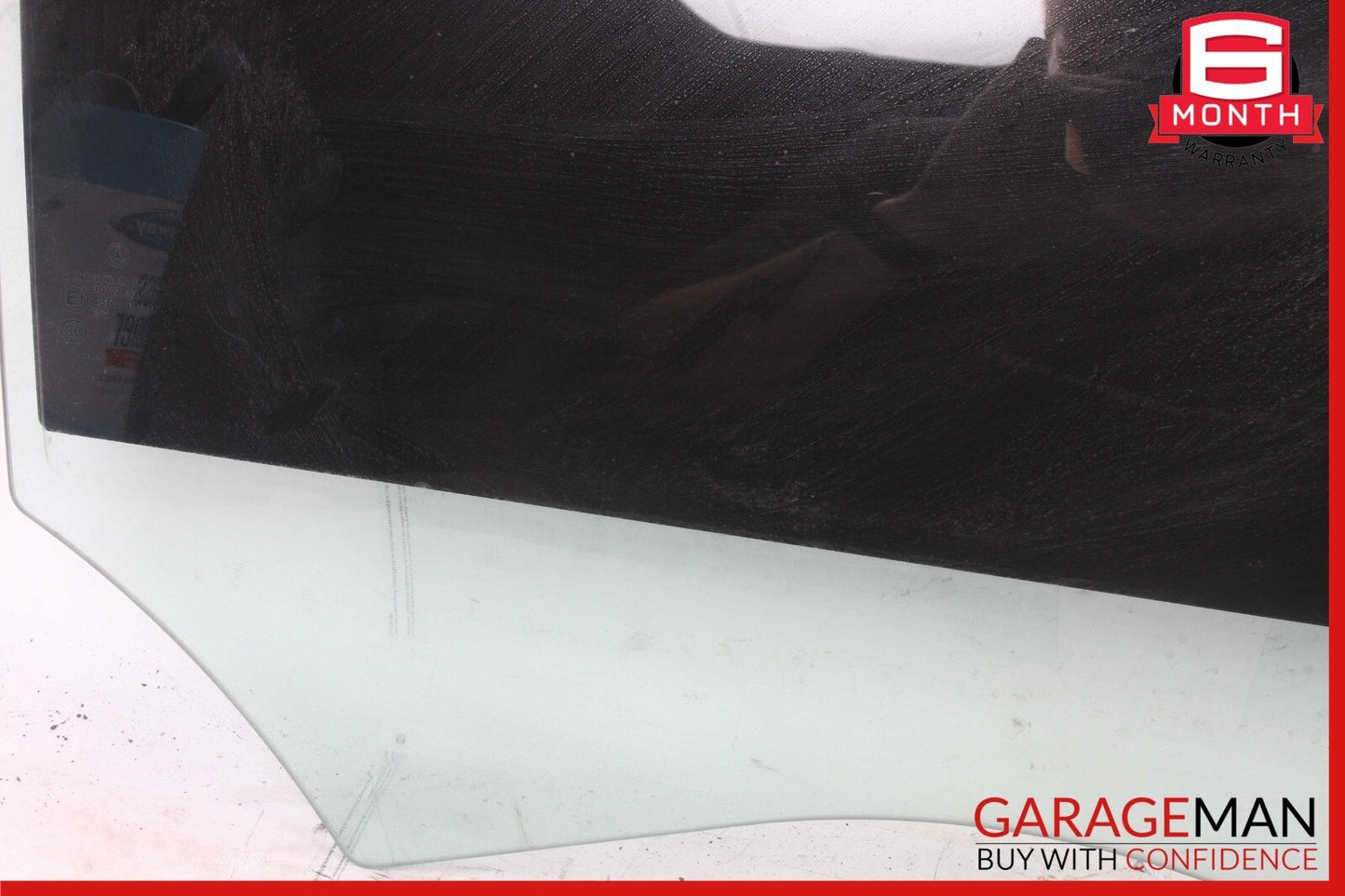 12-18 Mercedes W218 CLS550 CLS500 Rear Right Side Door Window Auto Glass OEM