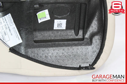 14-22 Maserati Ghibli M157 Rear Seat Cushion Lower Bottom OEM