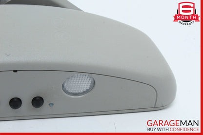 10-16 Mercedes W204 C250 E350 E400 Interior Rear View Mirror Grey