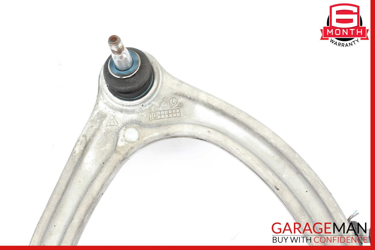 07-14 Mercedes W221 S550 Front Right Upper Control Arm w/ Height Level Sensor