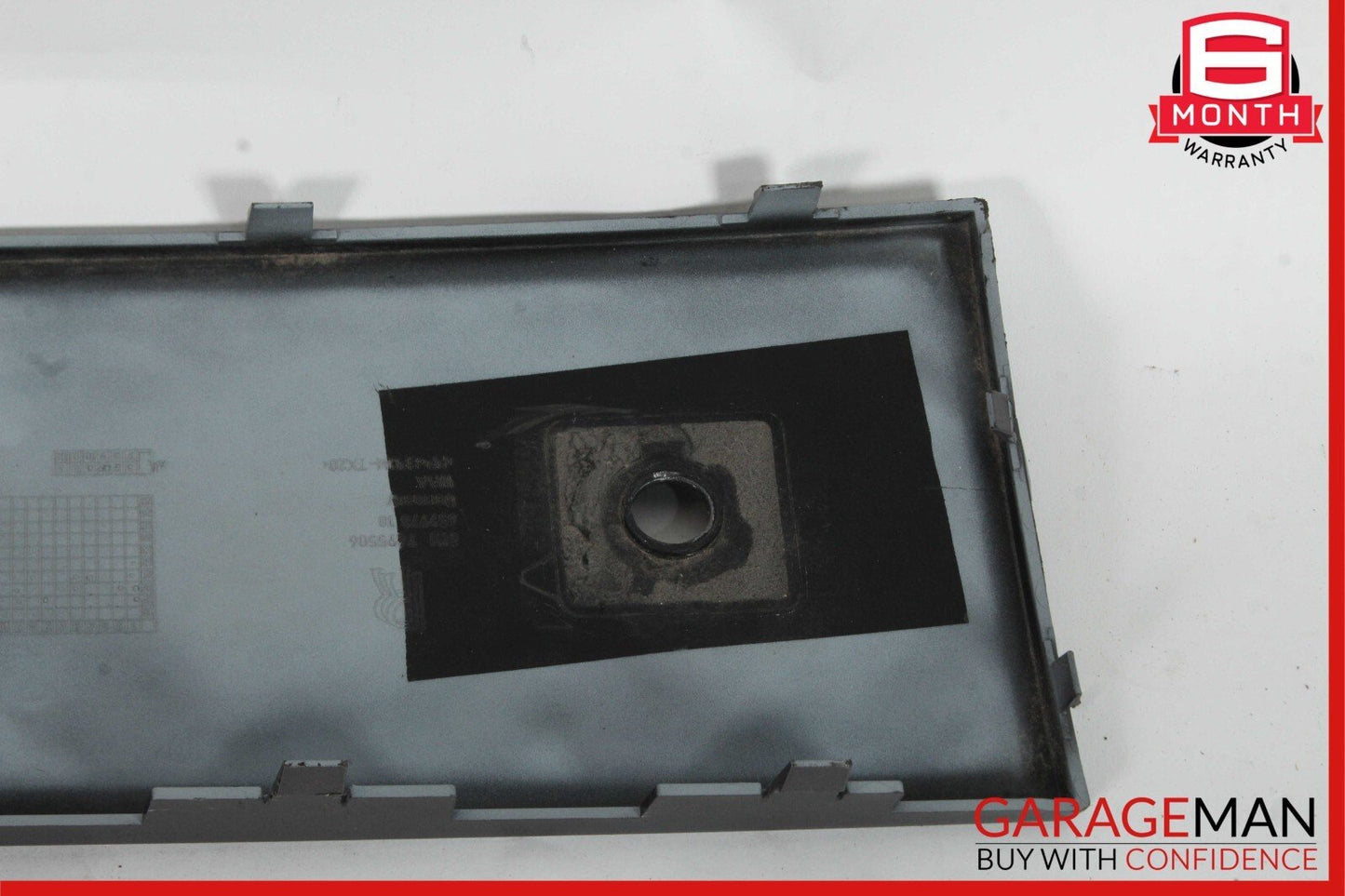 10-22 Rolls Royce Ghost RR21 RR22 Front Radiator Lower Panel Trim Cover OEM