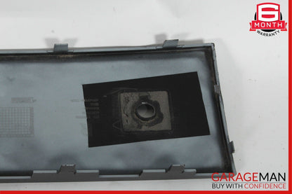 10-22 Rolls Royce Ghost RR21 RR22 Front Radiator Lower Panel Trim Cover OEM