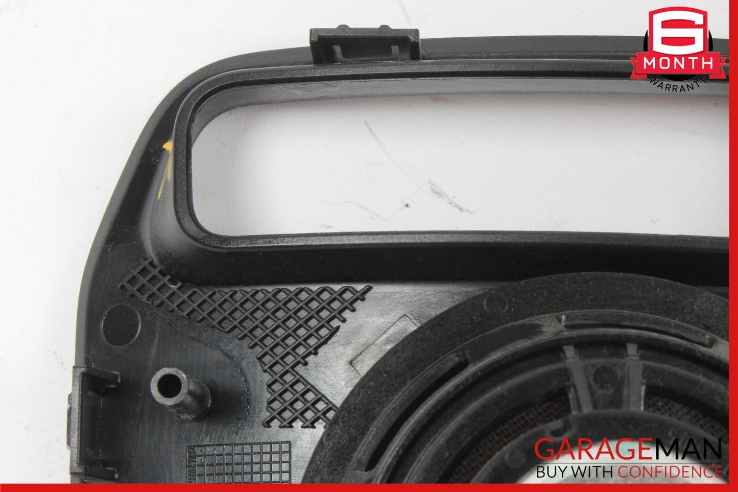 12-20 Mercedes R172 SLK350 SLC300 Rear Right B Pillar Speaker Cover Grille Trim