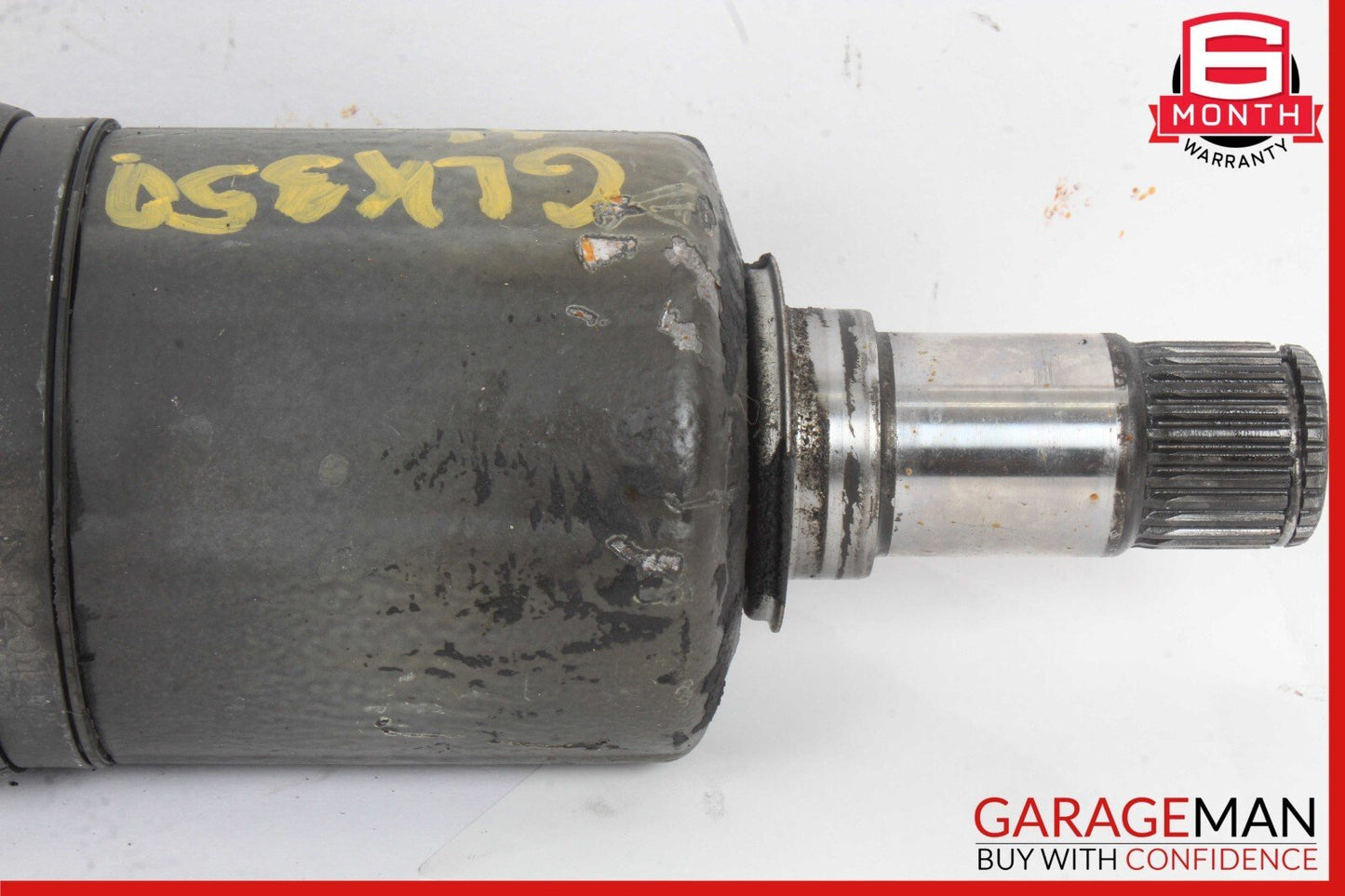 10-15 Mercedes X204 GLK350 4Matic Front Right Side Axle CV Half Shaft AWD OEM
