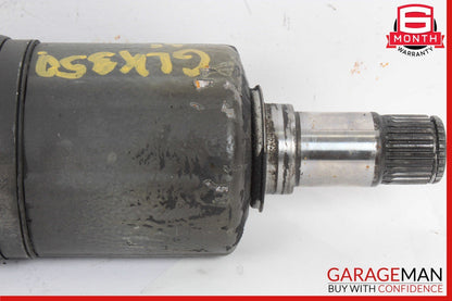 10-15 Mercedes X204 GLK350 4Matic Front Right Side Axle CV Half Shaft AWD OEM