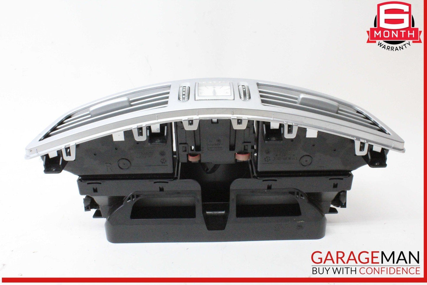 07-13 Mercedes W221 S550 S350 Center Dash Air AC A/C Heater Vent 2218300954 OEM
