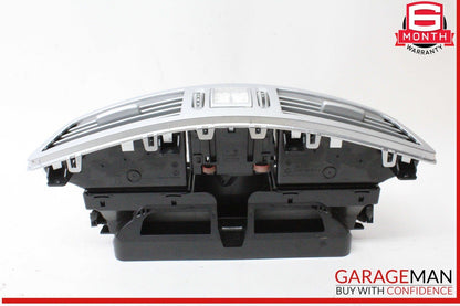 07-13 Mercedes W221 S550 S350 Center Dash Air AC A/C Heater Vent 2218300954 OEM