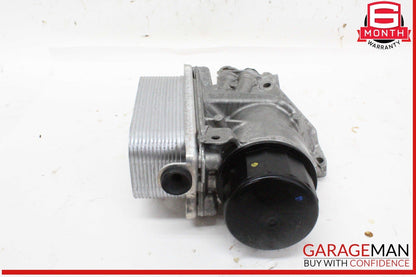 05-13 Mercedes W203 C230 ML350 GL450 Oil Filter Cooler Housing 2721800410 OEM