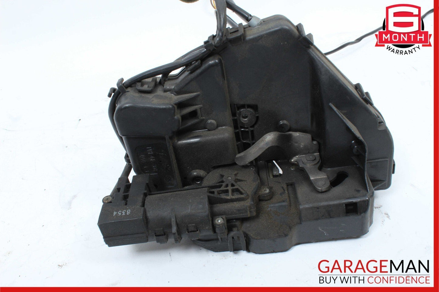 03-09 Mercedes W211 E350 E500 E63 Rear Left Door Lock Actuator Driver Keyless Go