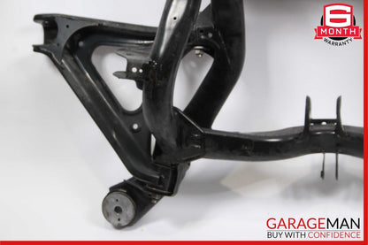 11-17 Porsche Cayenne 958 Rear Subframe Sub Frame Cross Member Cradle Assembly
