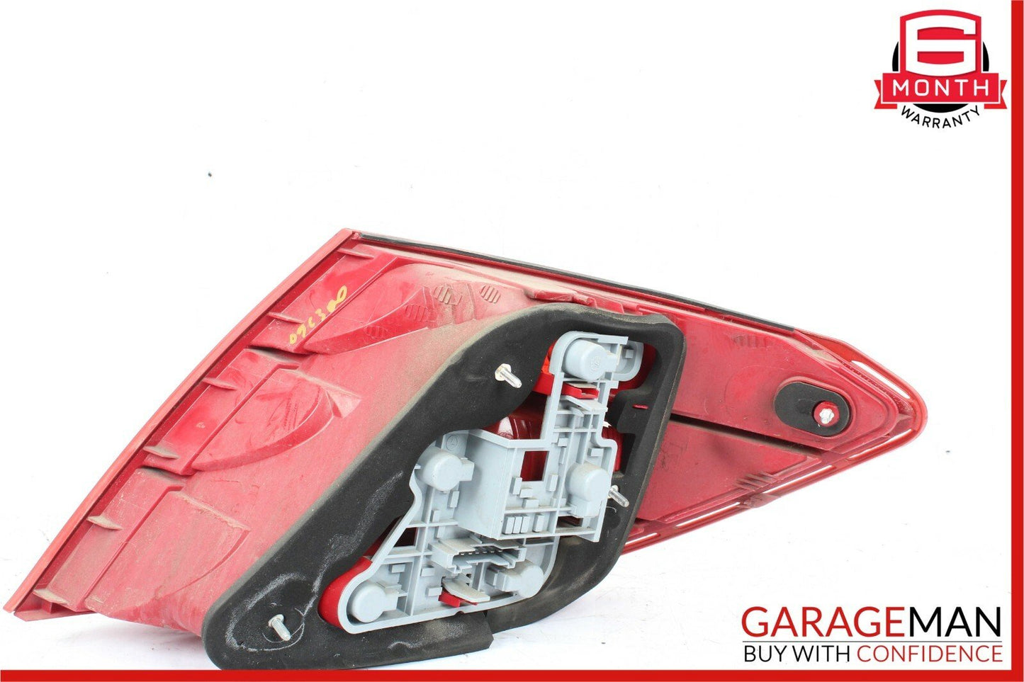 08-11 Mercedes W204 C250 C350 Sedan Rear Left Side Taillight Tail Light Lamp OEM