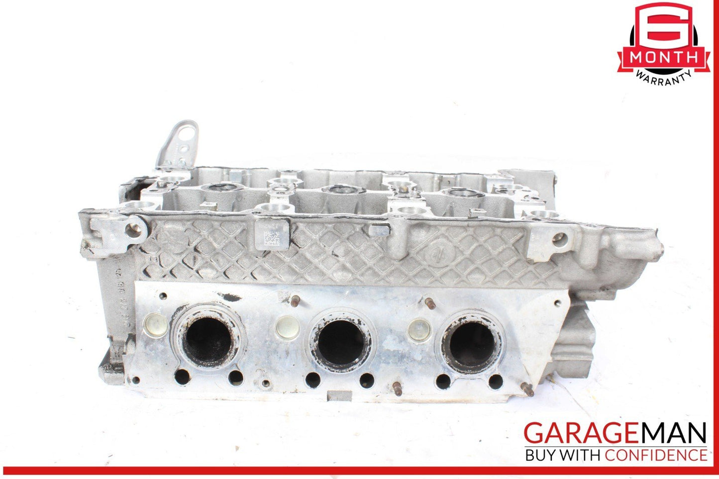 10-13 Mercedes W204 C300 Engine Cylinder Head Right 2720162601 OEM